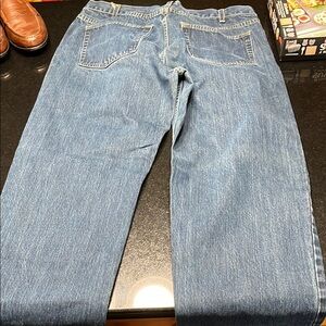 Men's Blue Jeans bootcut 34 x 30 Kirkland jeans